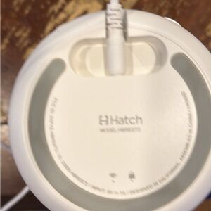 Hatch White Noise Machine hbrest2